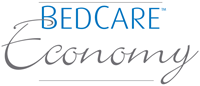 BedCare&trade; Economy Zippered Box Spring Cover