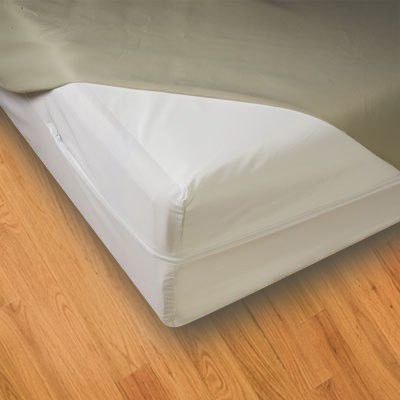 All-Cotton Allergy Mattress Covers - Dust Mites - Find Relief From