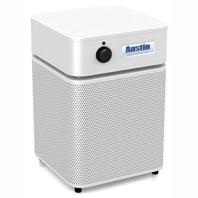 Austin Air HealthMate Jr HEPA - White