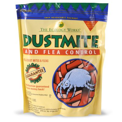 DustMite and Flea Control