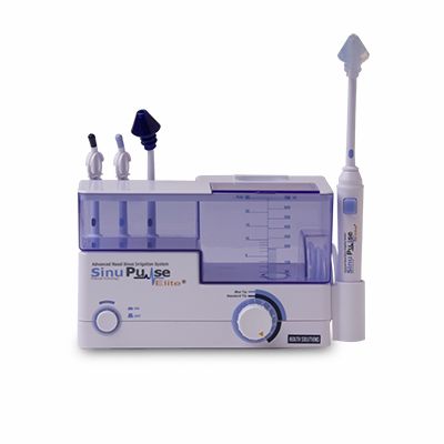 SinuPulse Elite Nasal Irrigation System