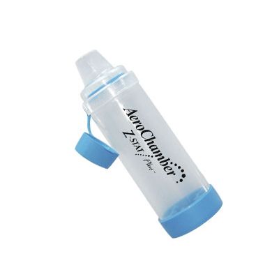 AeroChamber Plus  Z Stat Anti-Static Valved Holding Chamber