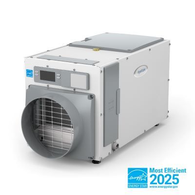 AprilAire E080 80 Pint Energy Star Whole House Dehumidifier