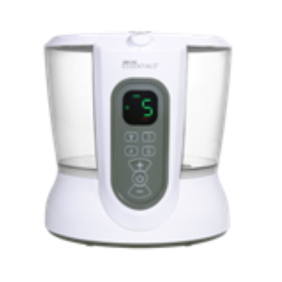 AIRCARE ESSENTIALS DUET Ultrasonic Whisper Quiet Humidifier 