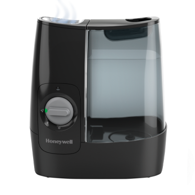 Honeywell Filter-free Soothing Comfort Warm Mist Humidifier Black