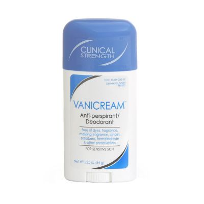 Vanicream Anti-Perspirant/Deodorant