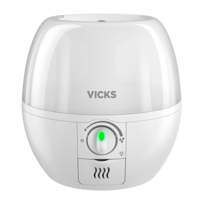 Vicks 3-in-1 SleepyTime Filter-Free Cool Mist Humidifier
