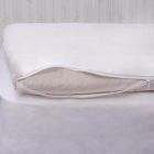 All-Cotton Allergy Mattress Topper Cover