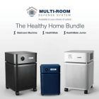 Austin Air Healthy Home Air Purifier Bundle