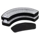 Respiray Activated Carbon HEPA Replacement Filter for Wear A+