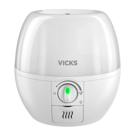 Vicks 3-in-1 SleepyTime Cool Mist Humidifier