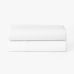 SmartSilk Cotton & Silk Flat and Fitted Sheet Set